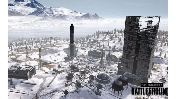 PUBG - Los cinco mejores lugares para caer en Vikendi