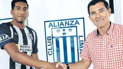 Ítalo Espinoza: Una joyita que quiere brillar con el Alianza Lima