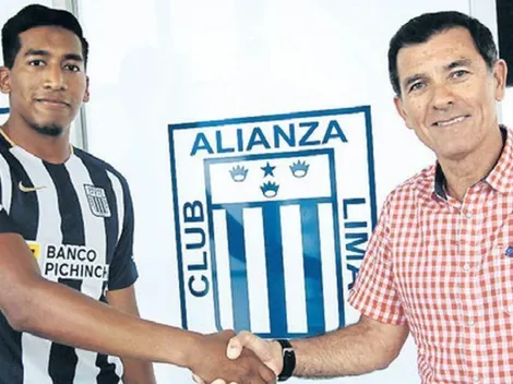 Ítalo Espinoza: Una joyita que quiere brillar con el Alianza Lima