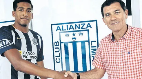 Ítalo Espinoza: Una joyita que quiere brillar con el Alianza Lima