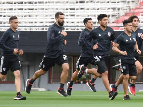 Malas noticias en River: otro jugador podría abandonar el club dentro de muy poco