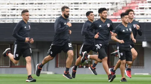 Malas noticias en River: otro jugador podría abandonar el club dentro de muy poco
