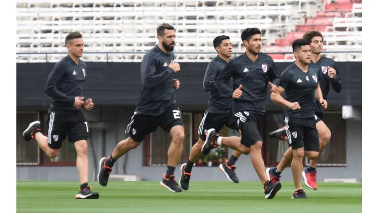Malas noticias en River: otro jugador podría abandonar el club dentro de muy poco