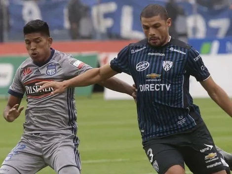 Juan Pablo Segovia sería el sexto refuerzo escarlata