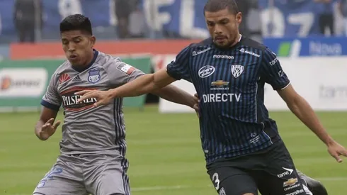 Juan Pablo Segovia sería el sexto refuerzo escarlata