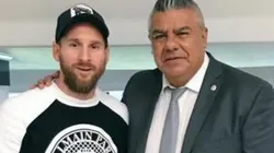 Tapia tiró que Messi "nunca se fue" de la Selección y contó qué hará Leo cuando lo vuelvan a convocar