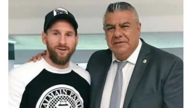 Tapia tiró que Messi "nunca se fue" de la Selección y contó qué hará Leo cuando lo vuelvan a convocar