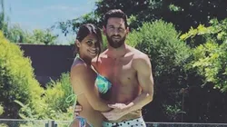 No sabemos qué es: el nuevo tatuaje de Messi