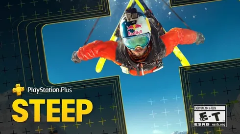 Sony entrega Steep gratis con PlayStation Plus para PS4