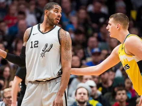 Qué canal transmite Denver Nuggets vs San Antonio Spurs por la NBA