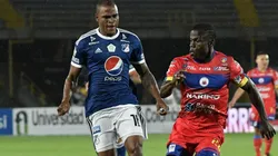 Mauricio Casierra reforzará a un equipo importante del Torneo Águila