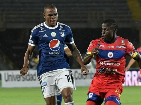 Mauricio Casierra reforzará a un equipo importante del Torneo Águila