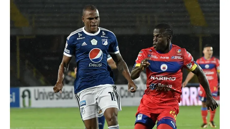 Mauricio Casierra reforzará a un equipo importante del Torneo Águila