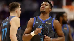 Los Mavericks están interesados en cambiar a Dennis Smith Jr