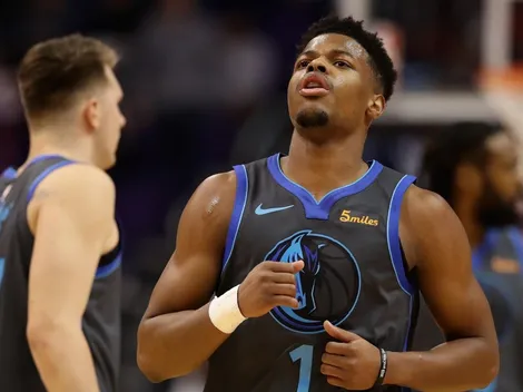 Los Mavericks están interesados en cambiar a Dennis Smith Jr