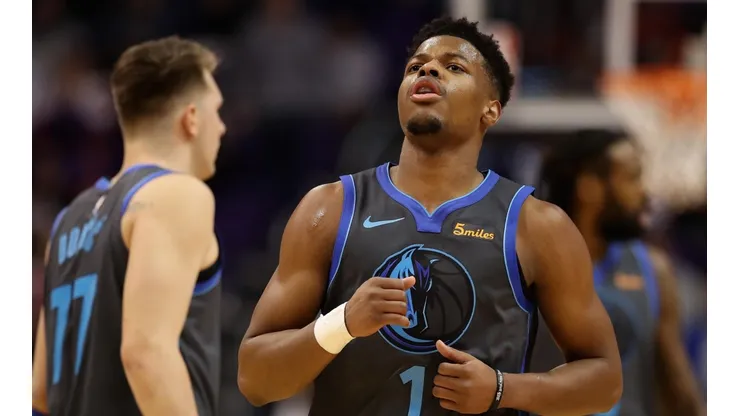 Los Mavericks están interesados en cambiar a Dennis Smith Jr