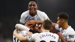 Luego de debutar en las redes europeas, Yerry Mina festejó en Instagram