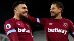 Southampton vs West Ham por la Premier League.