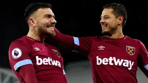 Southampton vs West Ham por la Premier League.