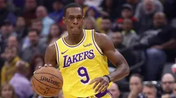 Rajon Rondo confiesa que prefería quedarse en los Pelicans en lugar de ir a los Lakers