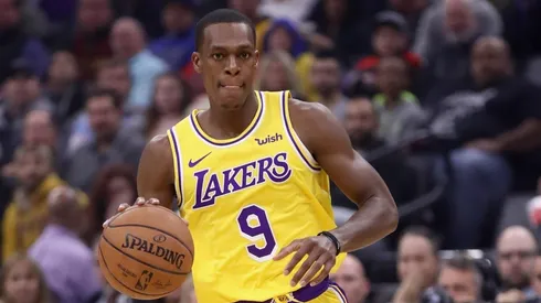 Rajon Rondo confiesa que prefería quedarse en los Pelicans en lugar de ir a los Lakers
