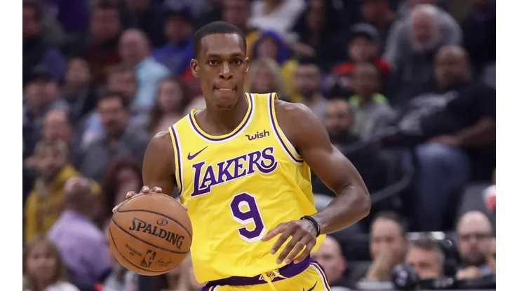 Rajon Rondo confiesa que prefería quedarse en los Pelicans en lugar de ir a los Lakers