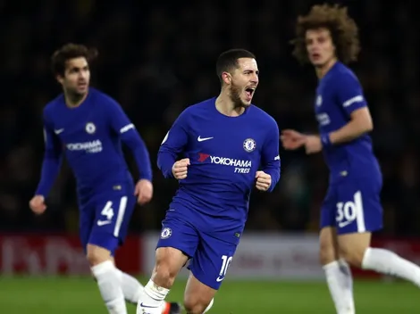 Qué canal transmite Watford vs Chelsea por la Premier League