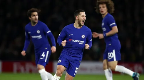 Watford vs Chelsea (Foto: Getty)