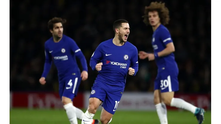 Watford vs Chelsea (Foto: Getty)