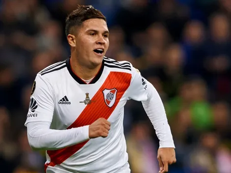 Por una buena causa: Juan Fernando Quintero jugará al fútbol por los niños