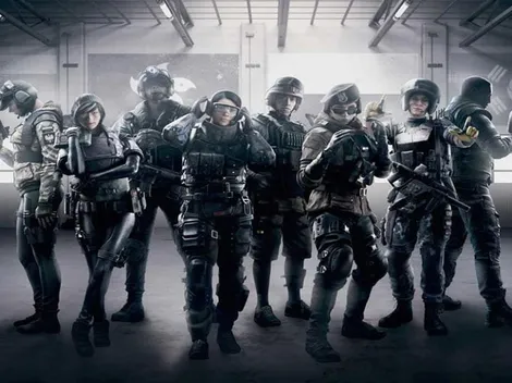 Consigue tu operador gratis en Rainbow Six Siege