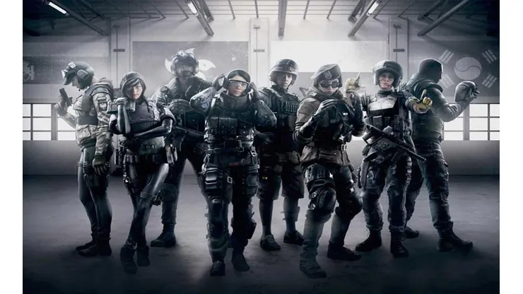Consigue tu operador gratis en Rainbow Six Siege