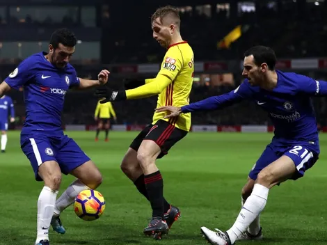 EN VIVO: Watford vs. Chelsea por la Premier League