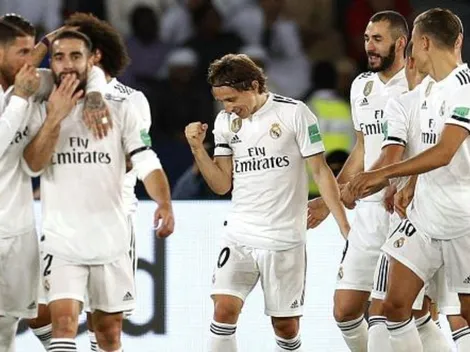 Real Madrid quiere vender a un jugador del que ya nadie se acordaba