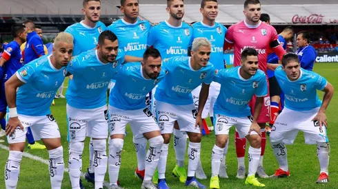 Querétaro se queda sin una de sus figuras.