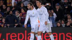 "Pensé que tenía amigos en el vestuario del Madrid"