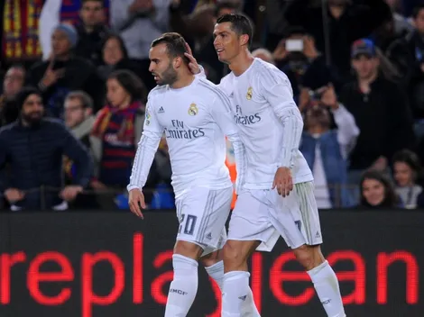 "Pensé que tenía amigos en el vestuario del Madrid"