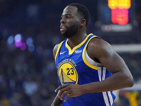 Draymond Green asume la culpa por la derrota de los Warriors ante los Lakers