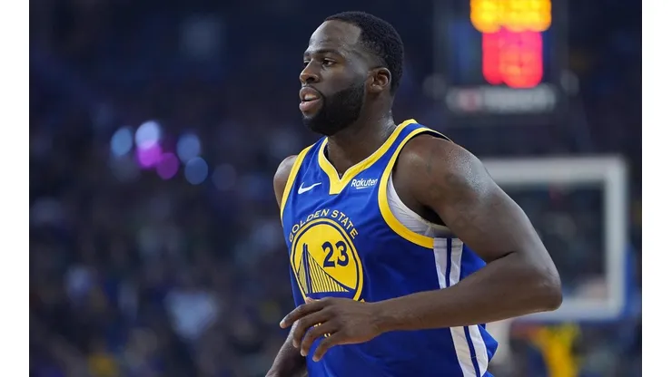 Draymond Green asume la culpa por la derrota de los Warriors ante los Lakers