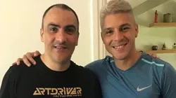 Segunda promesa cumplida: el tremendo tatuaje de Enzo Pérez después de salir campeón