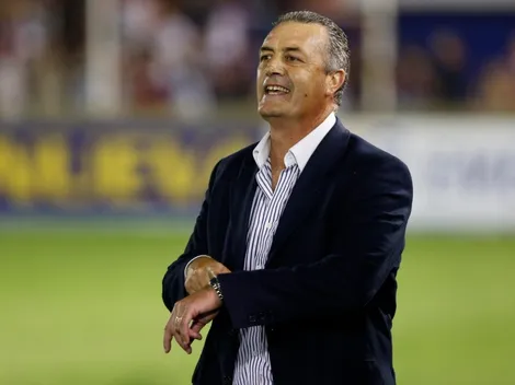 Ya hay fecha para la presentación de Gustavo Alfaro como nuevo entrenador de Boca