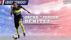 Junior Benítez se fue a la B de México y no podemos más con la reacción de los hinchas de Boca
