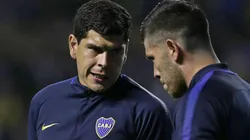Lampe dijo qué tiene que pasar para que siga en Boca