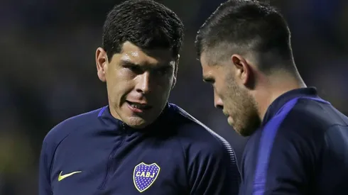 Lampe dijo qué tiene que pasar para que siga en Boca
