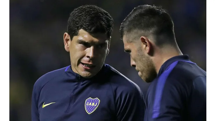 Lampe dijo qué tiene que pasar para que siga en Boca