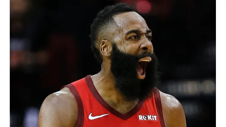 41 puntos de James Harden: lo que dejó la noche de navidad en la NBA
