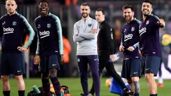 La maldición que buscará romper Barcelona apenas comience 2019