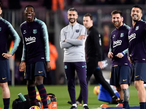 La maldición que buscará romper Barcelona apenas comience 2019