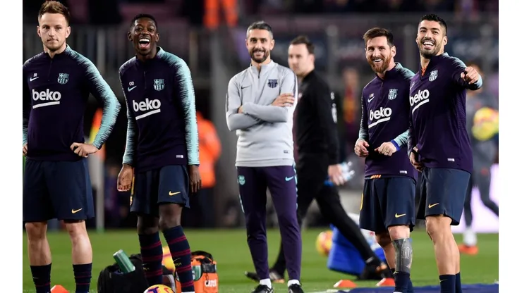 La maldición que buscará romper Barcelona apenas comience 2019