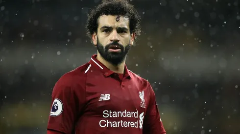 Salah habría amenazado a los dirigentes con dejar el Liverpool
